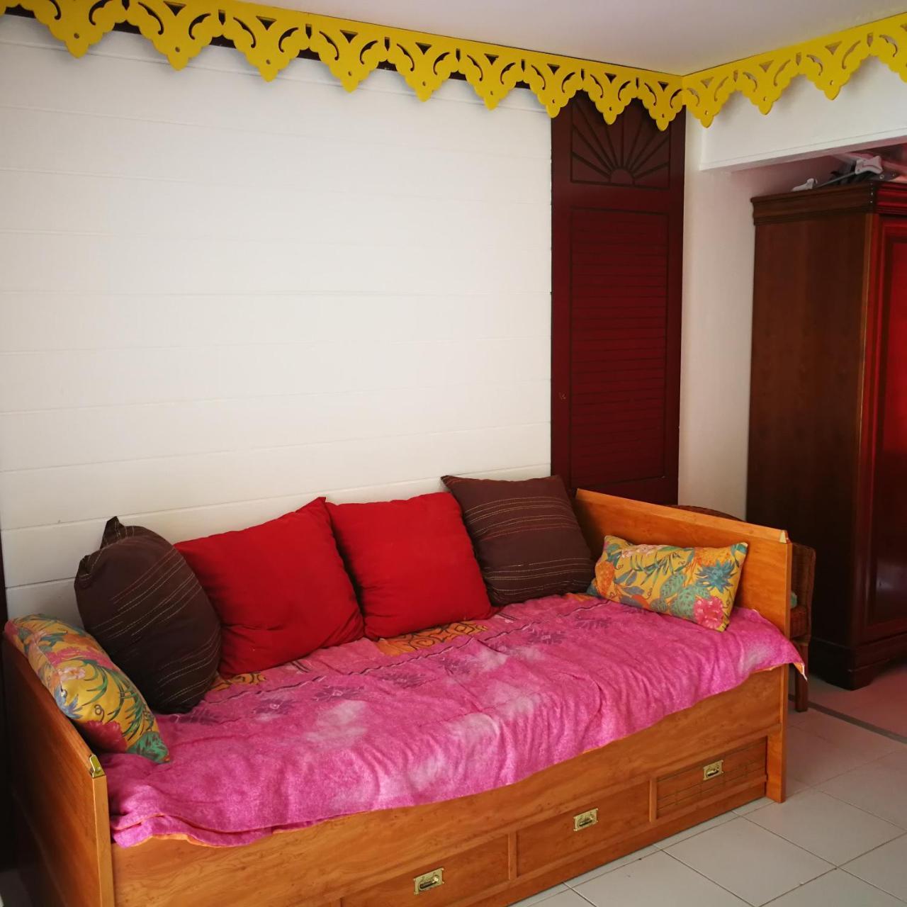 Residence Des Salines Sainte-Anne Ngoại thất bức ảnh