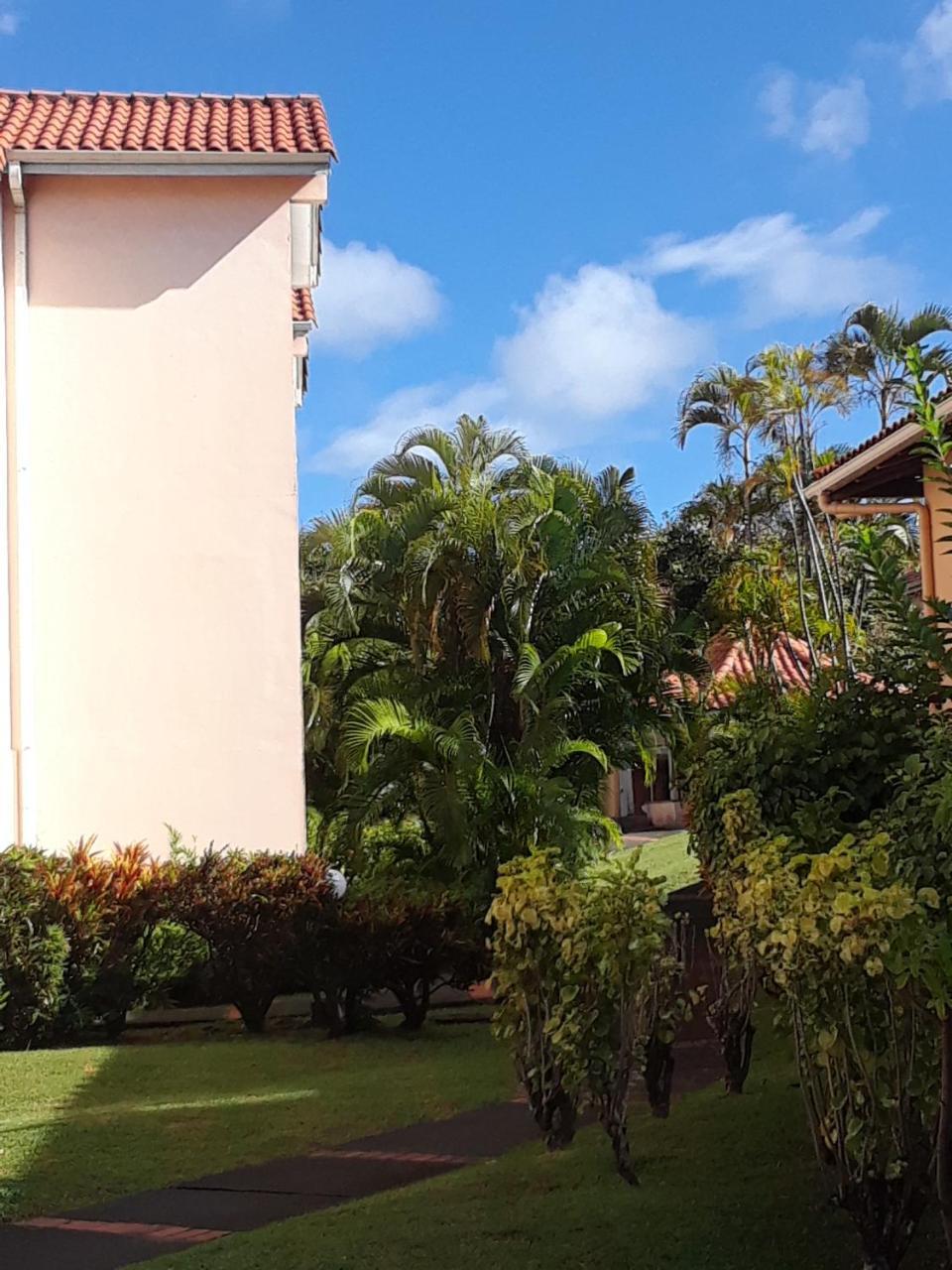 Residence Des Salines Sainte-Anne Ngoại thất bức ảnh