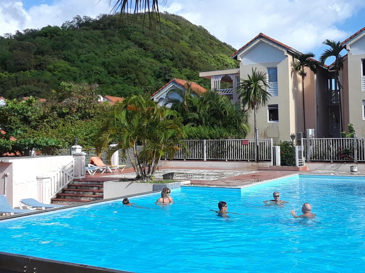 Residence Des Salines Sainte-Anne Ngoại thất bức ảnh